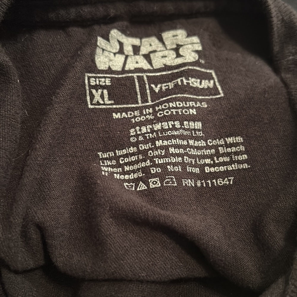 STAR WARS THE MANDALORIAN Tee Shirt - Picture 4 of 4